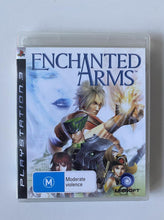 Load image into Gallery viewer, Enchanted Arms Sony PlayStation 3