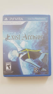 Exist Archive The Other Side of the Sky