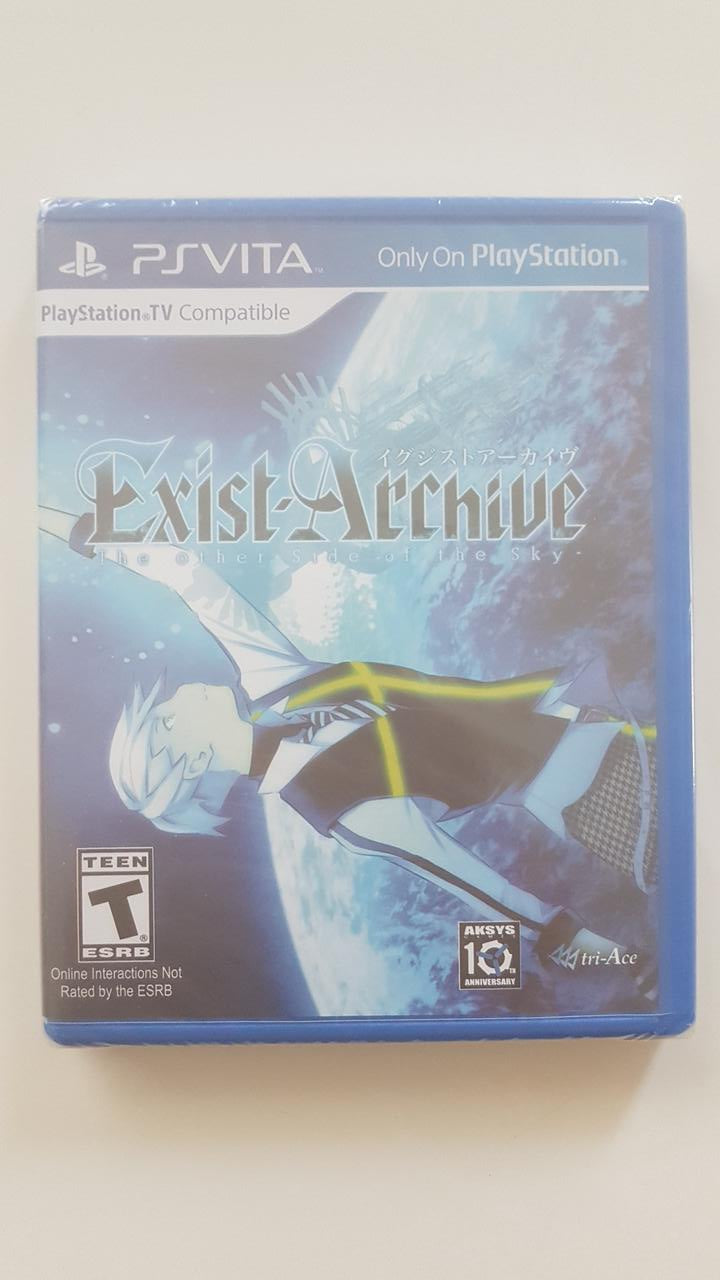 Exist Archive The Other Side of the Sky