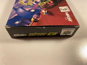 Extreme-G Boxed Nintendo 64 PAL