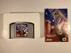 Extreme-G Boxed Nintendo 64 PAL