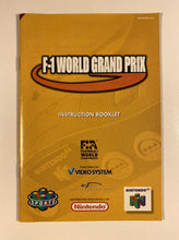 Load image into Gallery viewer, F-1 World Grand Prix Boxed