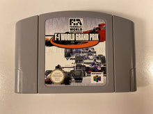 Load image into Gallery viewer, F-1 World Grand Prix Boxed