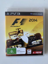 Load image into Gallery viewer, F1 2014 Sony PlayStation 3