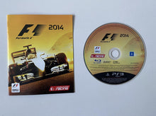 Load image into Gallery viewer, F1 2014