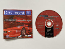 Load image into Gallery viewer, F355 Challenge Passione Rossa Sega Dreamcast PAL