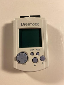 FAULTY Sega Dreamcast VMU Memory Card