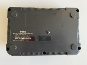 FAULTY Sega Master System Console PAL