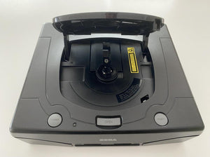 FAULTY Sega Saturn Console Black PAL