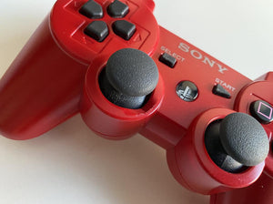 FAULTY Sony PlayStation 3 PS3 DualShock 3 Wireless Controller Red