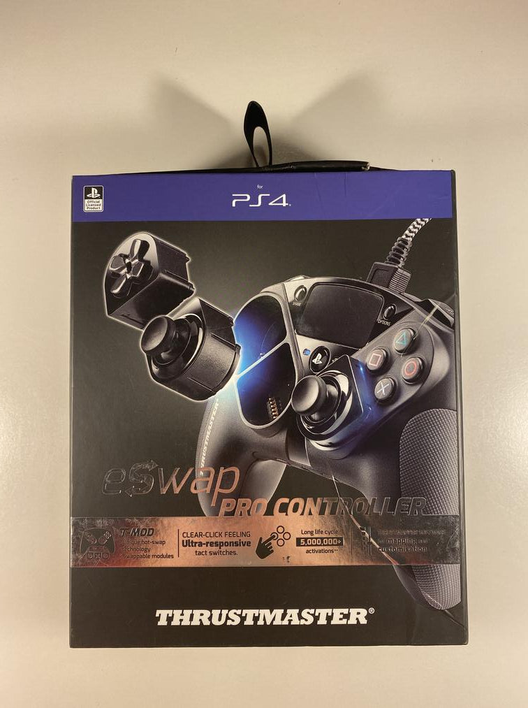 Controller Pro Swapper Ps4 FAULTY Thrustmaster ESwap Pro