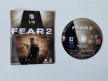 Load image into Gallery viewer, FEAR 2 Project Origin Sony PlayStation 3 PAL