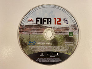 FIFA 12 Steelbook Edition