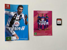 Load image into Gallery viewer, FIFA 19 Nintendo Switch