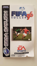 Load image into Gallery viewer, FIFA Soccer &#39;96