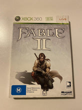 Load image into Gallery viewer, Fable II Limited Collector's Edition Microsoft Xbox 360