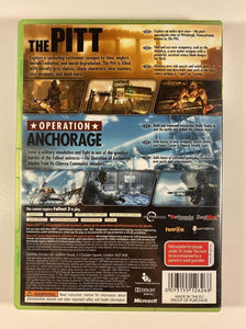 Fallout 3 Game Add-on Pack The Pitt And Operation Anchorage