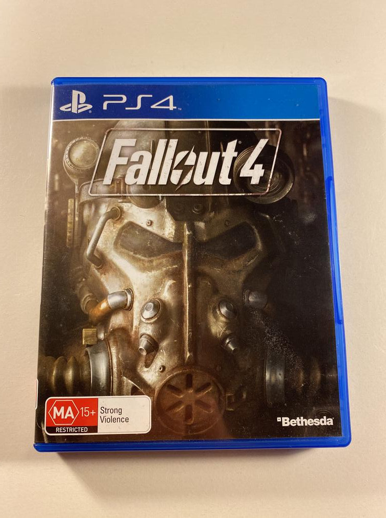 Fallout 4 Sony PlayStation 4