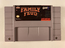 Load image into Gallery viewer, Family Feud Nintendo SNES