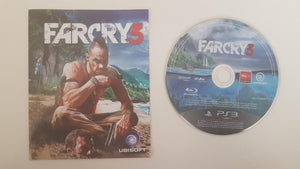 Far Cry 3 Steelbook Edition
