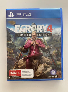 Far Cry 4