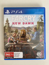 Load image into Gallery viewer, Far Cry New Dawn Sony PlayStation 4