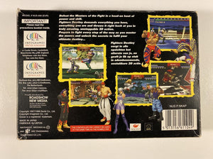 Fighter's Destiny Boxed