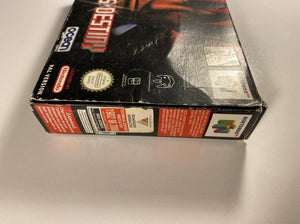 Fighter's Destiny Boxed