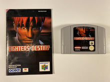 Load image into Gallery viewer, Fighter&#39;s Destiny Boxed