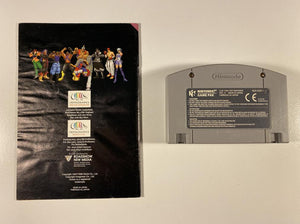 Fighter's Destiny Boxed