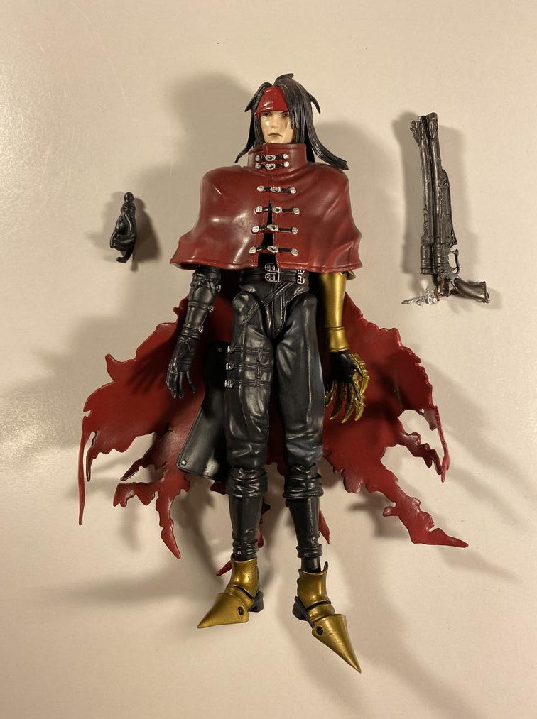 Figurine Action Final Fantasy VII Advent Children Play Arts N