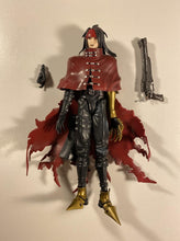 Load image into Gallery viewer, Final Fantasy VII Advent Children Play Arts No. 2 Vincent Valentine Action Figure