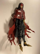 Load image into Gallery viewer, Final Fantasy VII Advent Children Play Arts No. 2 Vincent Valentine Action Figure