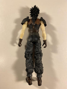 Final Fantasy VII Crisis Core Play Arts Kai Zack Fair Action Figure