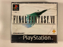 Load image into Gallery viewer, Final Fantasy VII