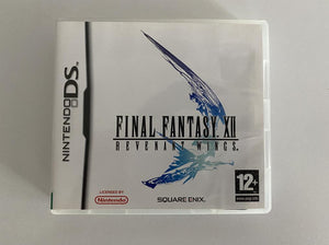 Final Fantasy XII Revenant Wings
