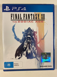 Final Fantasy XII The Zodiac Age