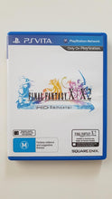 Load image into Gallery viewer, Final Fantasy X X-2 HD Remaster