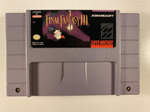 Load image into Gallery viewer, Final Fantasy III Nintendo SNES