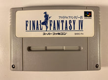 Load image into Gallery viewer, Final Fantasy IV Boxed