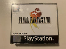 Load image into Gallery viewer, Final Fantasy VIII Sony PlayStation 1 PAL