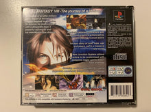 Load image into Gallery viewer, Final Fantasy VIII