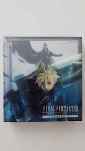 Final Fantasy VII Advent Children Complete Final Fantasy XIII Trial Version Set