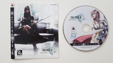 Load image into Gallery viewer, Final Fantasy VII Advent Children Complete Final Fantasy XIII Trial Version Set