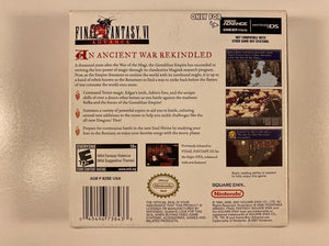 Final Fantasy VI Advance Boxed