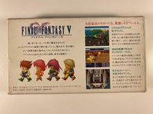 Load image into Gallery viewer, Final Fantasy V Boxed