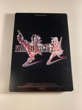 Load image into Gallery viewer, Final Fantasy XIII-2 Steelbook and Art Cards Only No Game