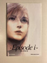 Load image into Gallery viewer, Final Fantasy XIII-2 Steelbook and Art Cards Only No Game