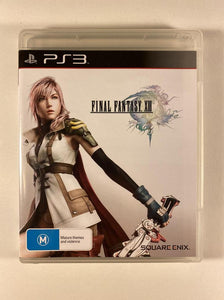 Final Fantasy XIII Limited Collector's Edition