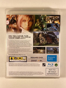 Final Fantasy XIII Limited Collector's Edition